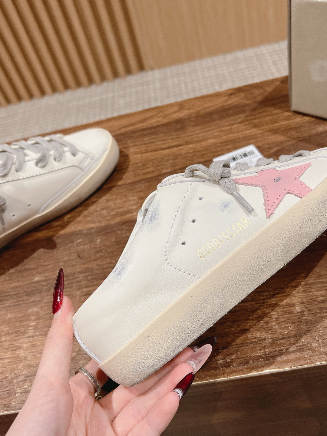LuxluxHouse Best Quality Shoes Golden Goose