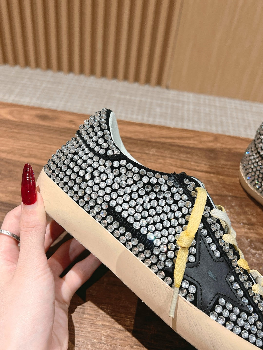 LuxluxHouse Best Quality Shoes Golden Goose