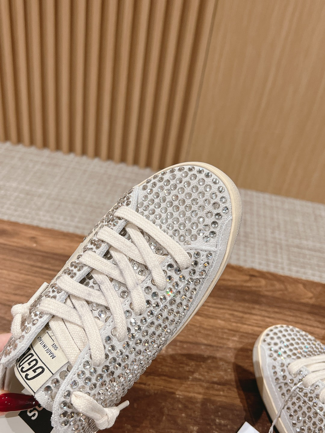 LuxluxHouse Best Quality Shoes Golden Goose
