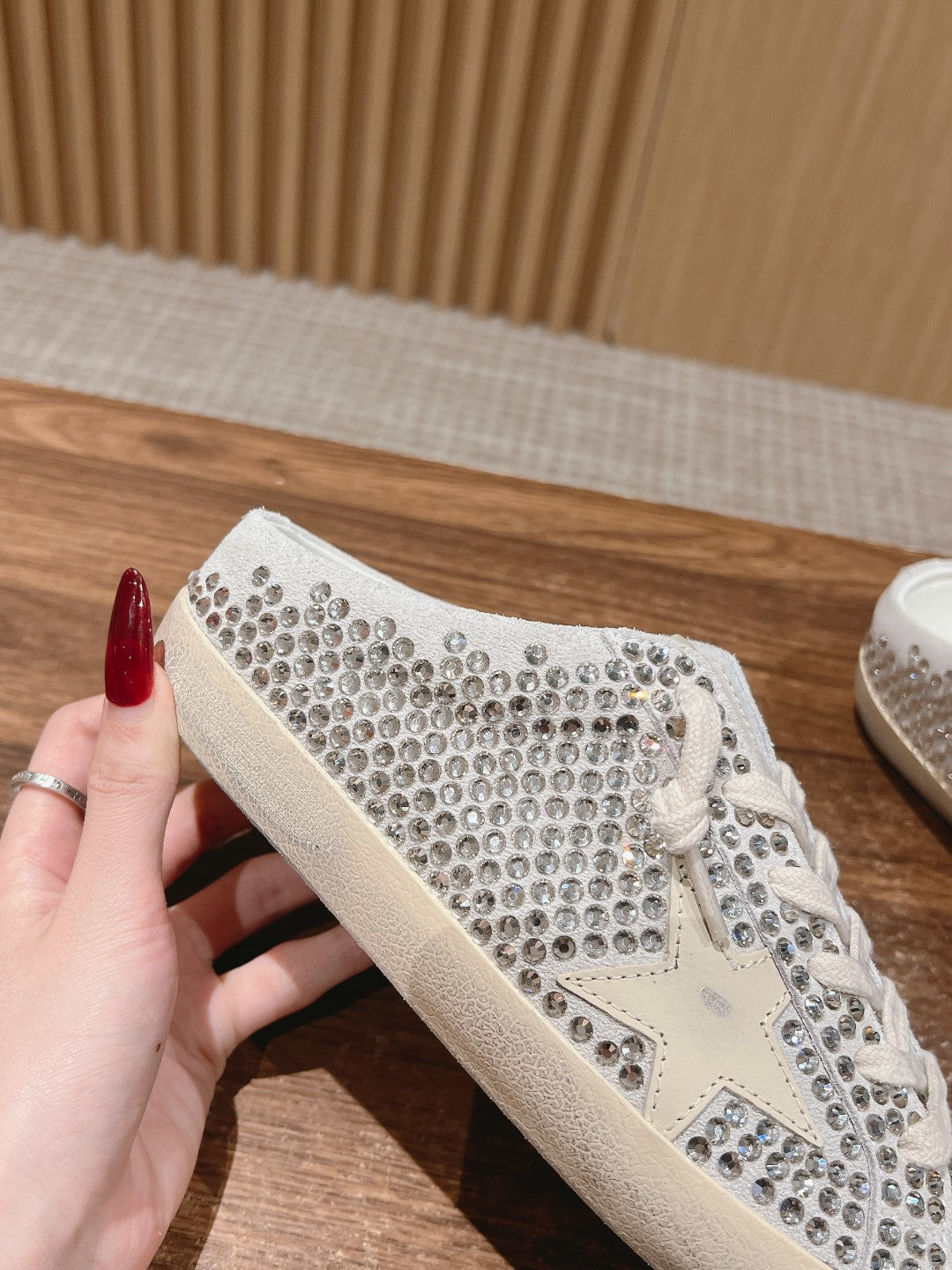 LuxluxHouse Best Quality Shoes Golden Goose