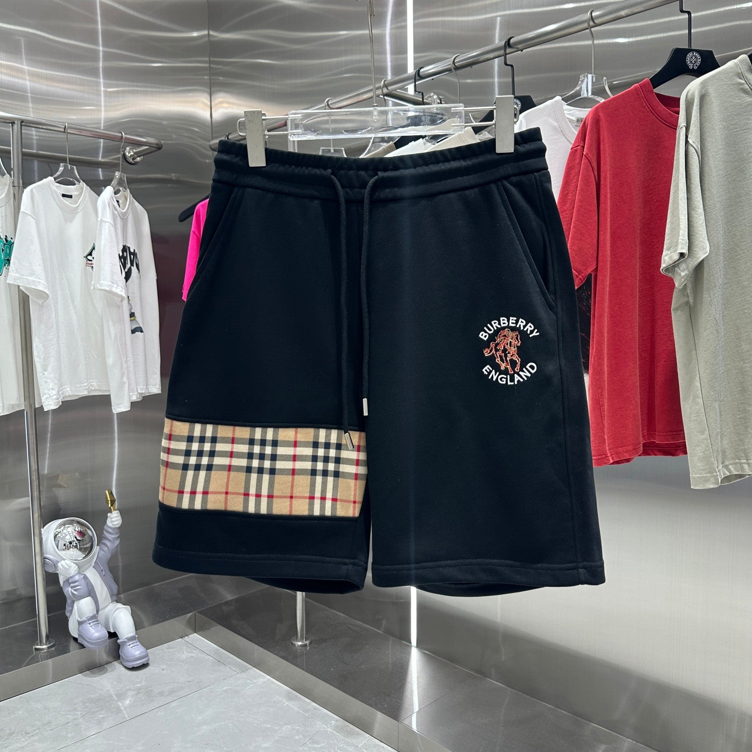 LuxluxHouse Best Quality Clothes Burberry Pants