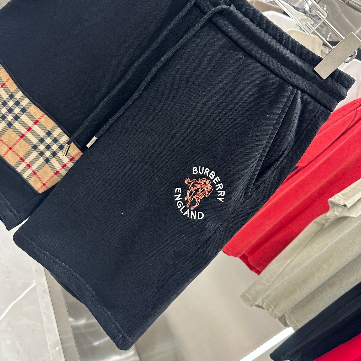LuxluxHouse Best Quality Clothes Burberry Pants