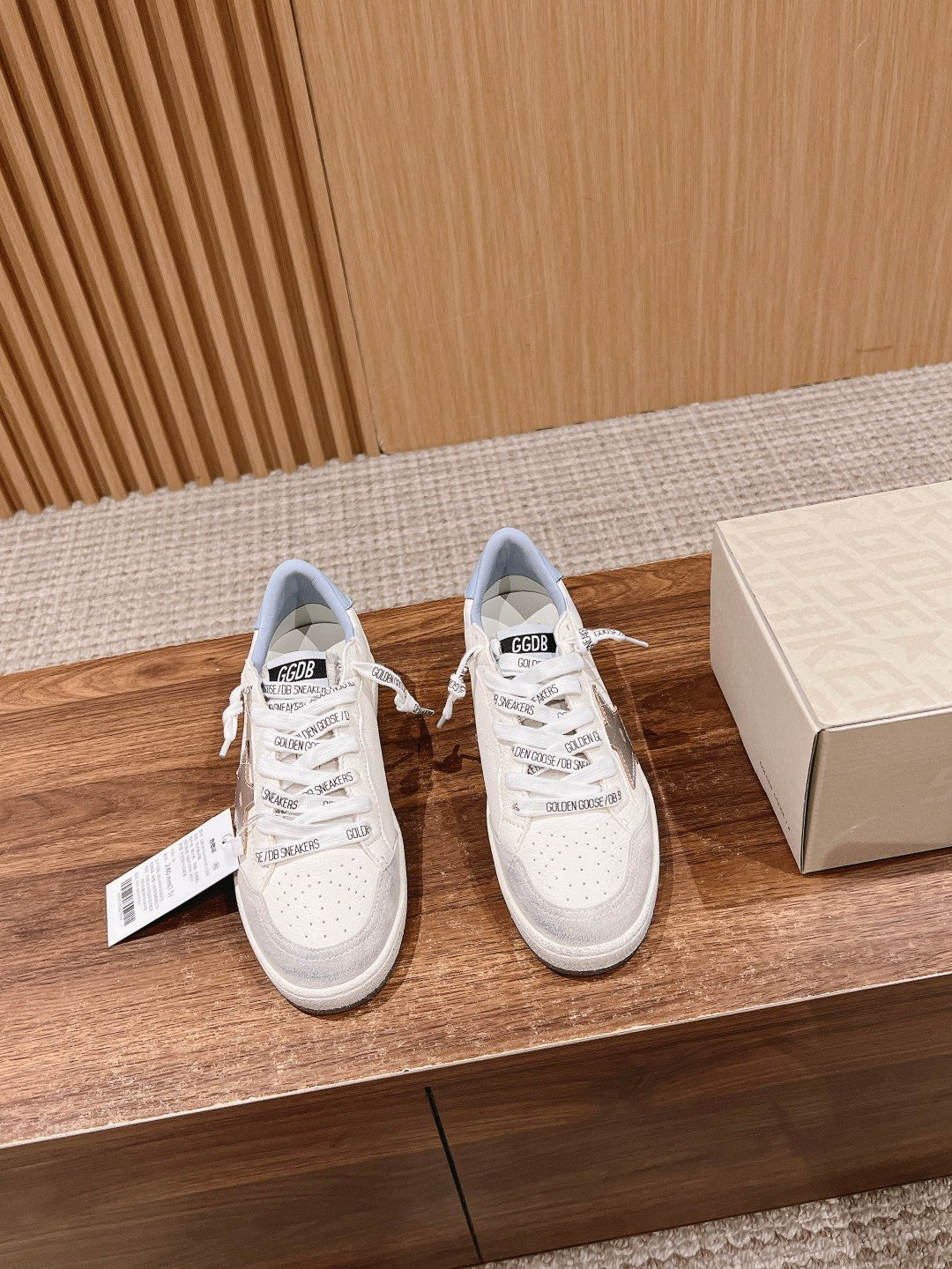 LuxluxHouse Best Quality Shoes Golden Goose