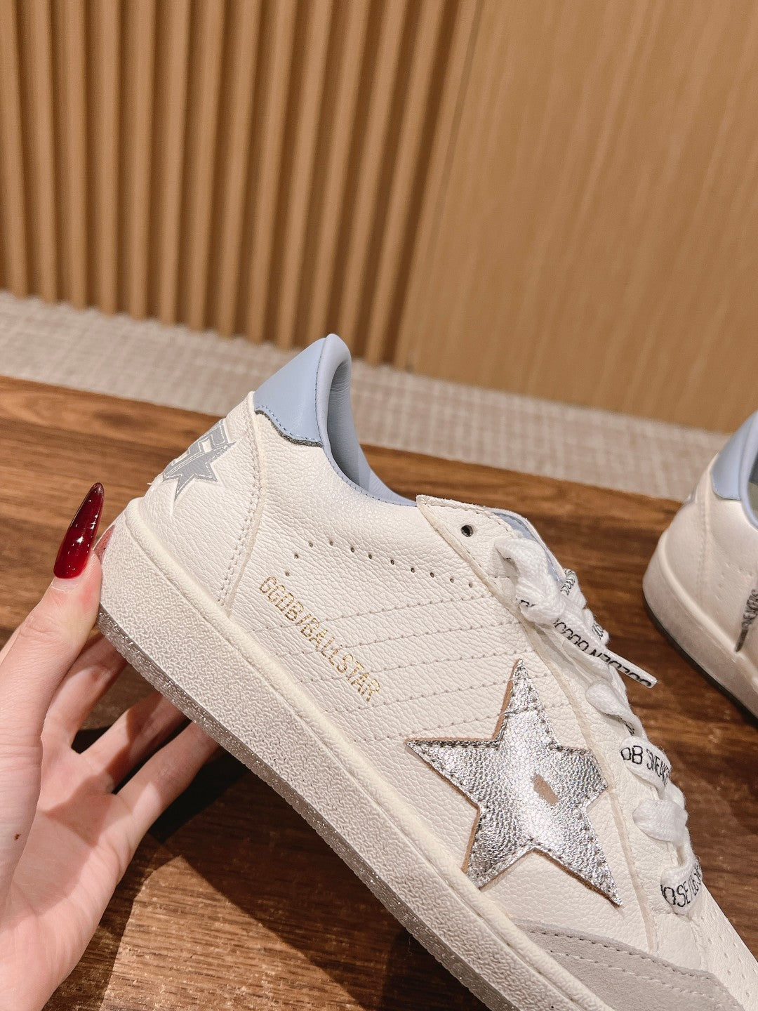 LuxluxHouse Best Quality Shoes Golden Goose