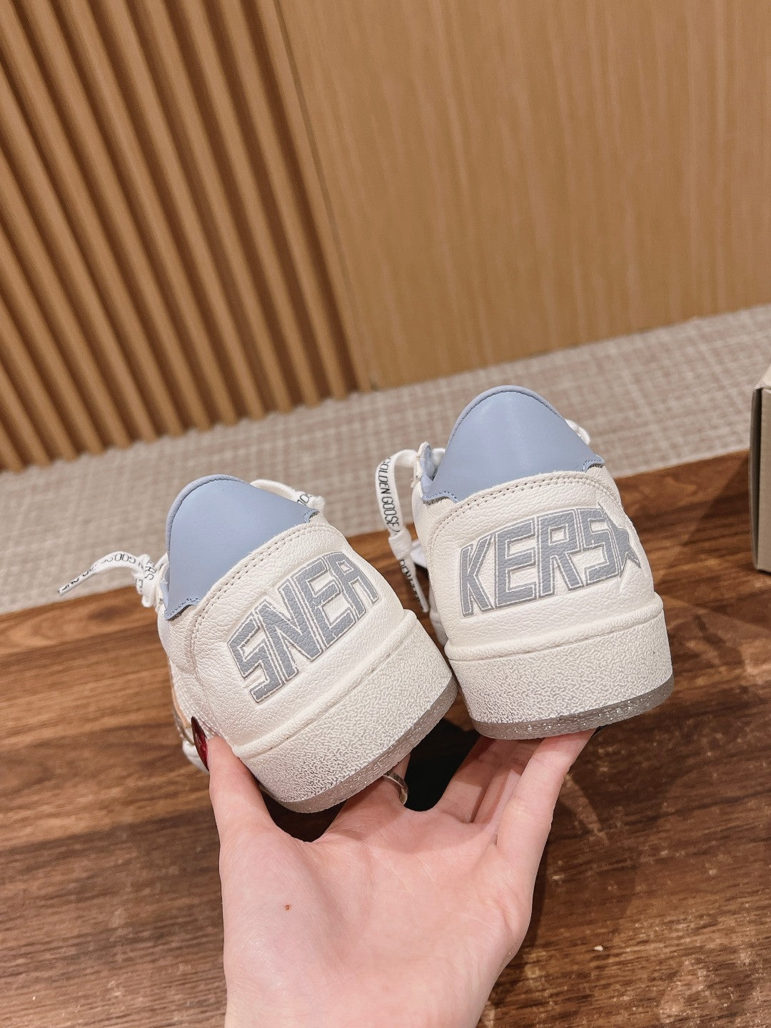 LuxluxHouse Best Quality Shoes Golden Goose