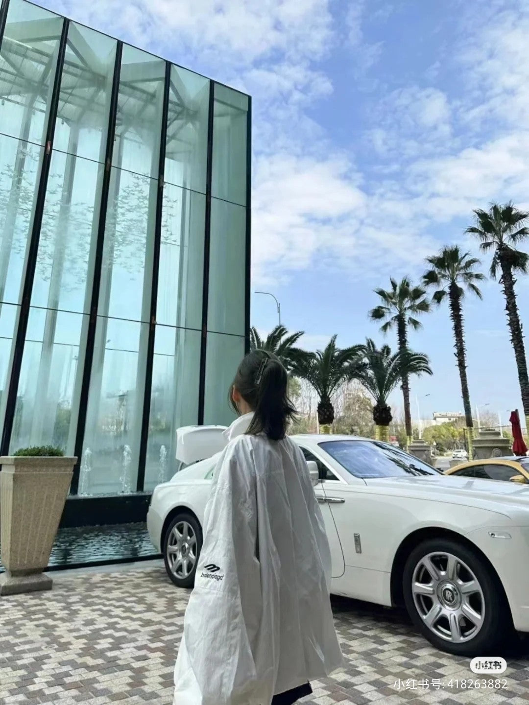 LuxluxHouse Best Quality Clothes Balenciaga Coats & Jackets