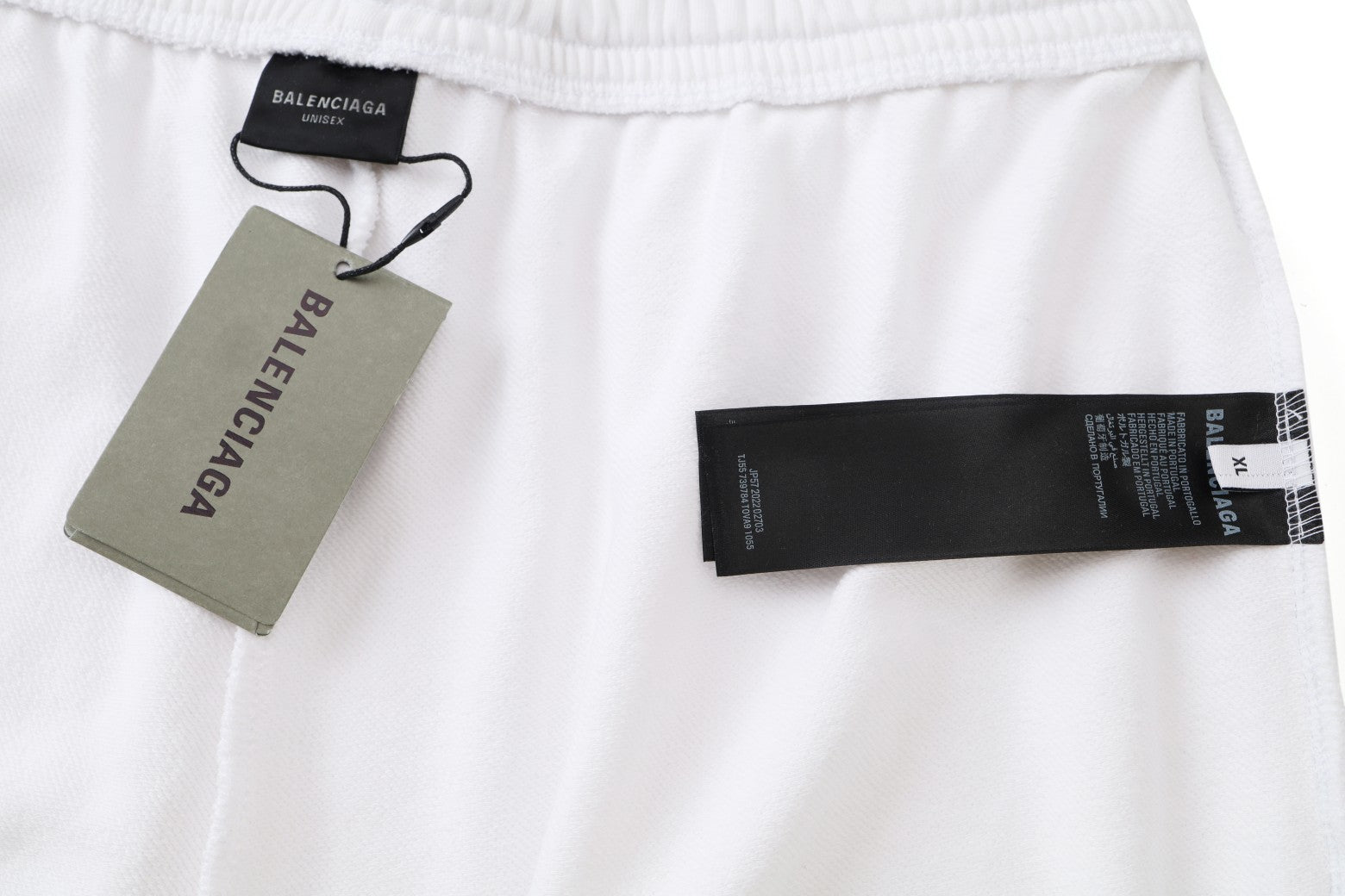 LuxluxHouse Best Quality Clothes Balenciaga Pants