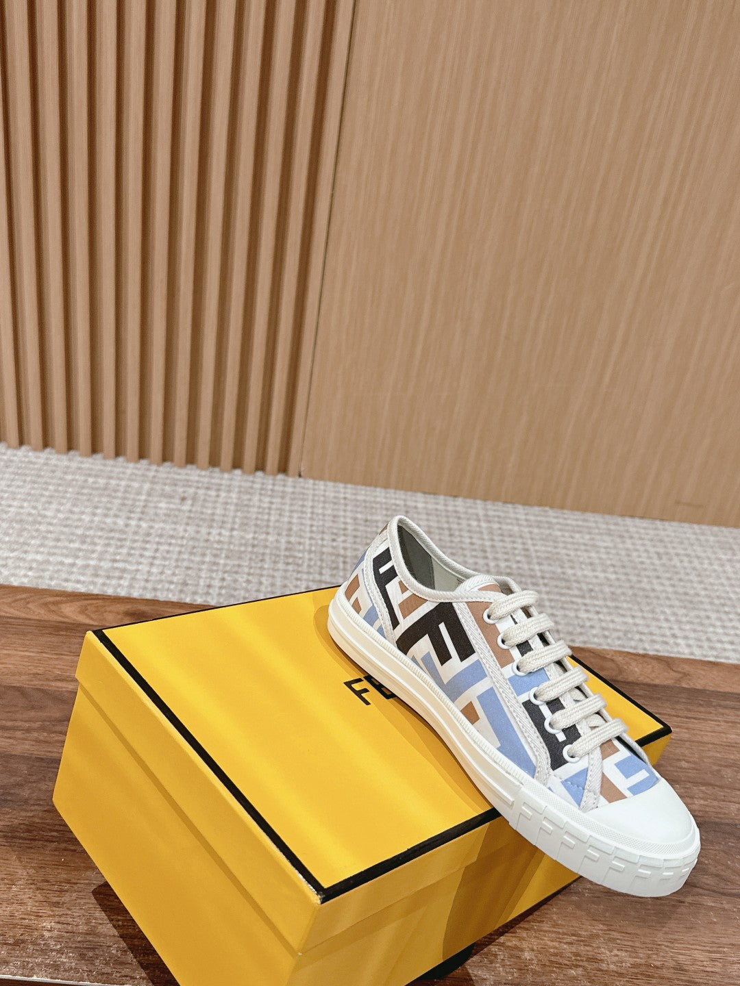 LuxluxHouse Best Quality Fendi Women Shoes