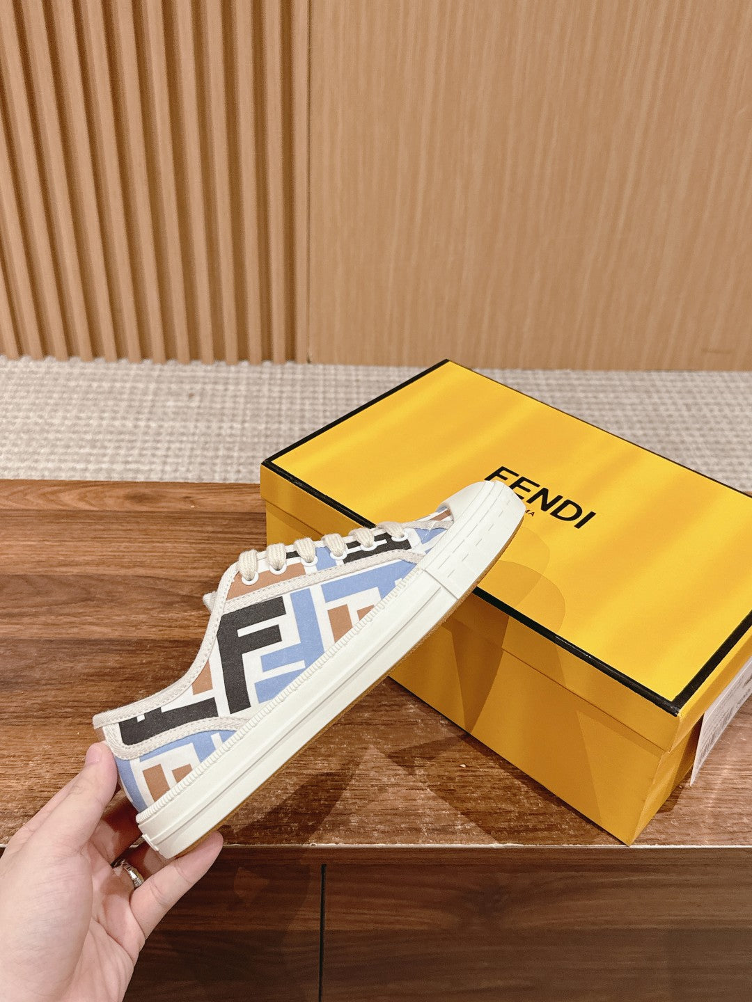 LuxluxHouse Best Quality Fendi Women Shoes