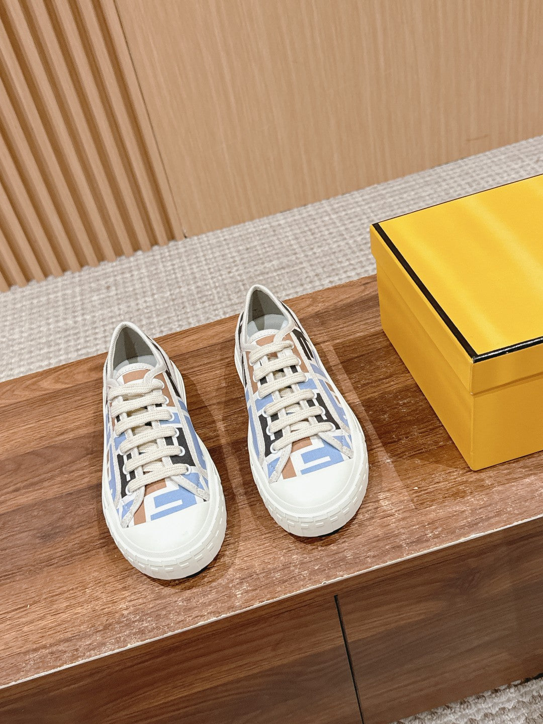 LuxluxHouse Best Quality Fendi Women Shoes
