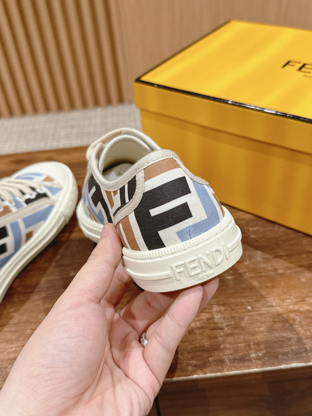 LuxluxHouse Best Quality Fendi Women Shoes