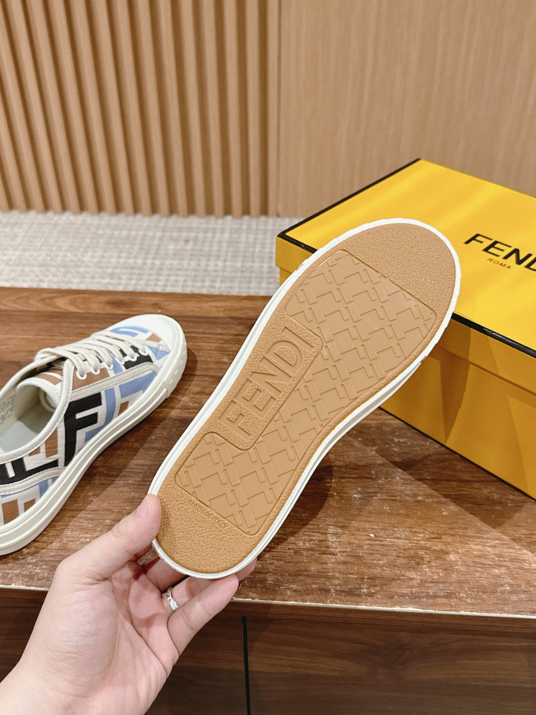 LuxluxHouse Best Quality Fendi Women Shoes
