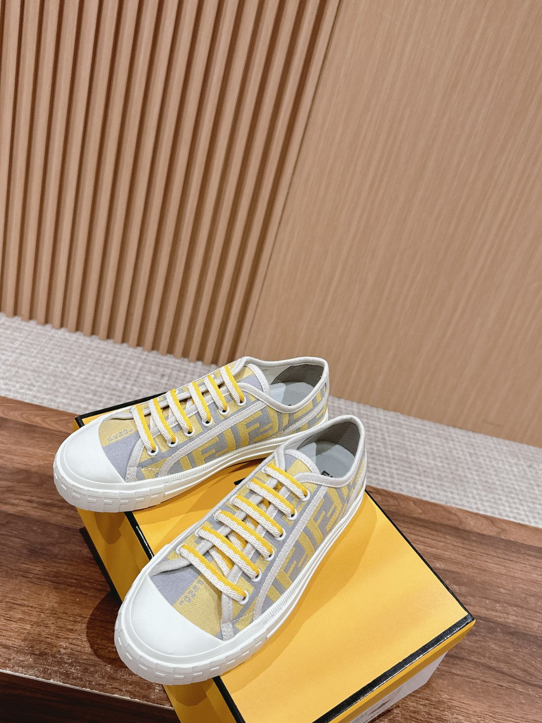 LuxluxHouse Best Quality Fendi Women Shoes