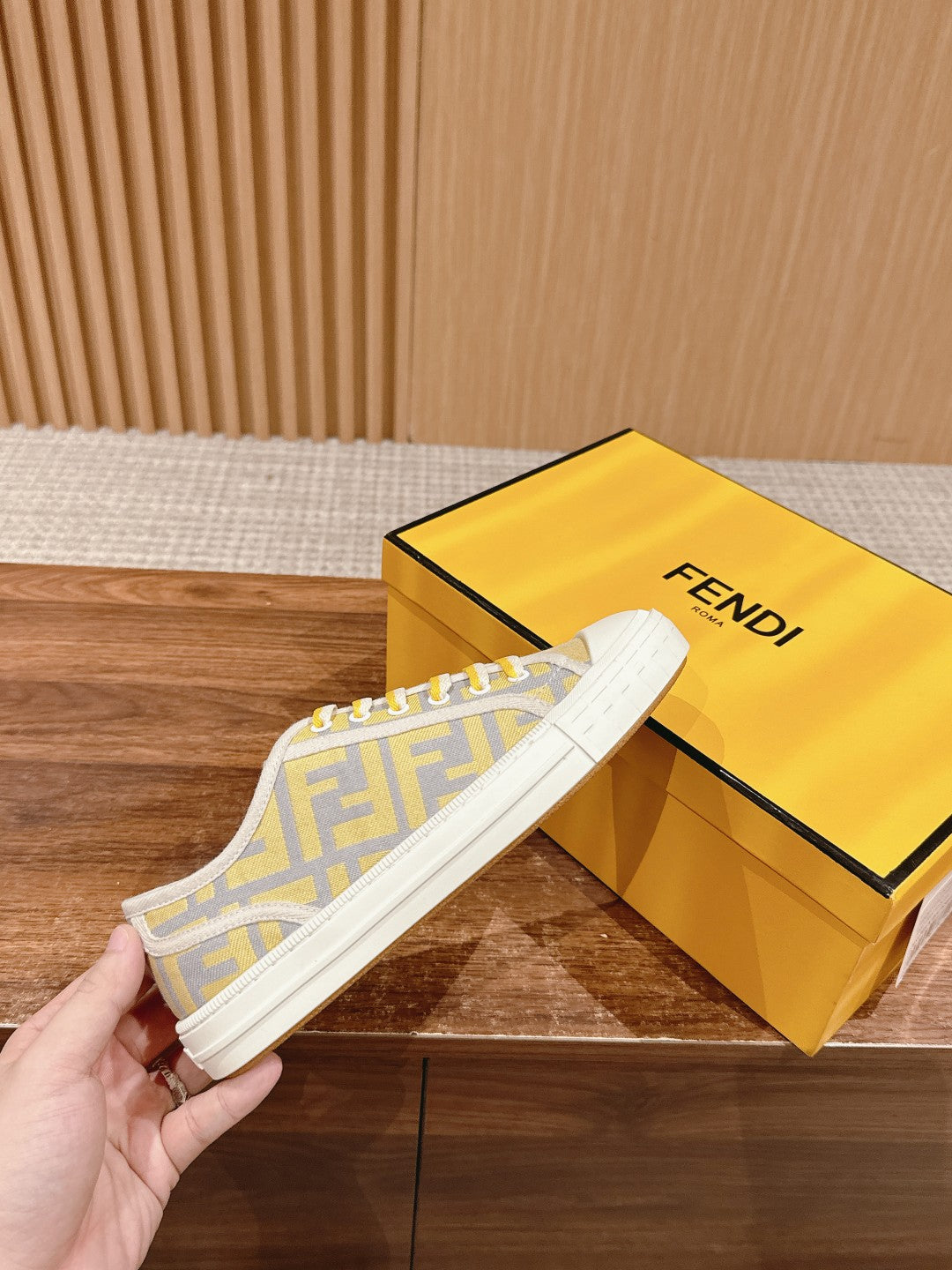 LuxluxHouse Best Quality Fendi Women Shoes