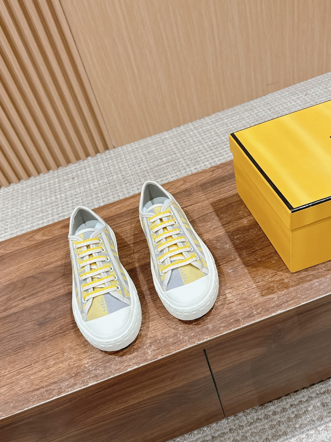 LuxluxHouse Best Quality Fendi Women Shoes