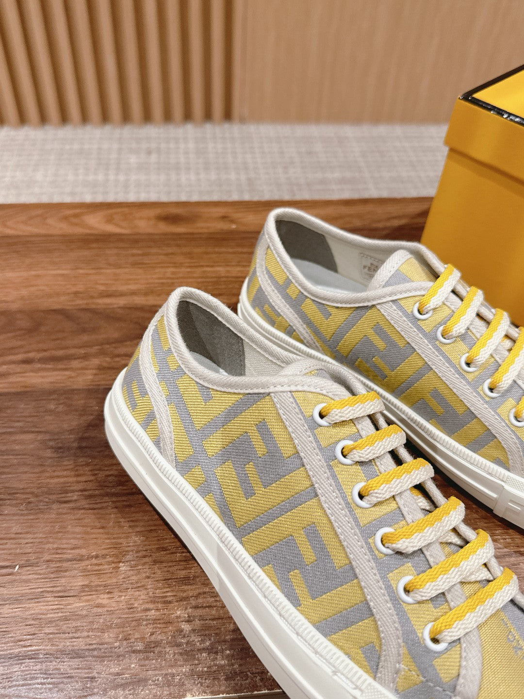 LuxluxHouse Best Quality Fendi Women Shoes