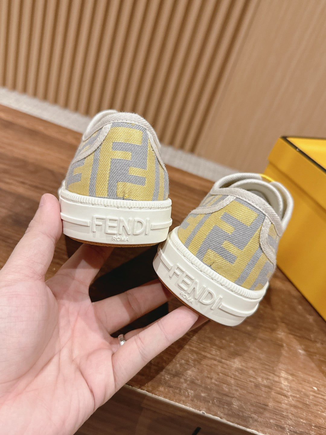 LuxluxHouse Best Quality Fendi Women Shoes