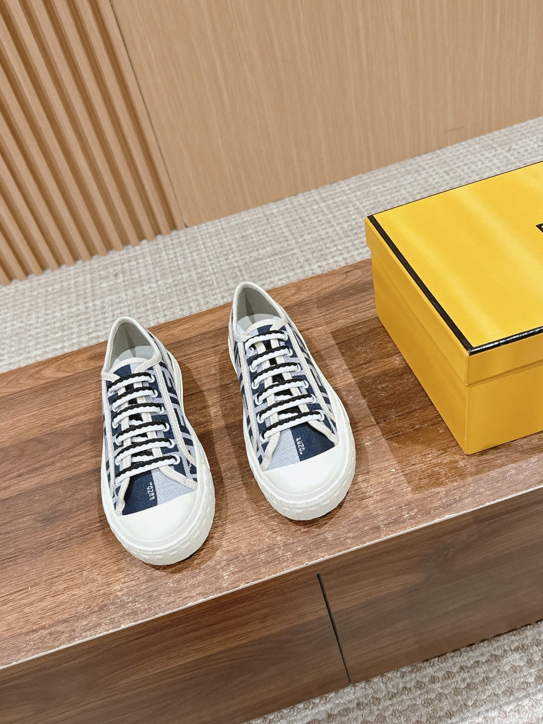 LuxluxHouse Best Quality Fendi Women Shoes