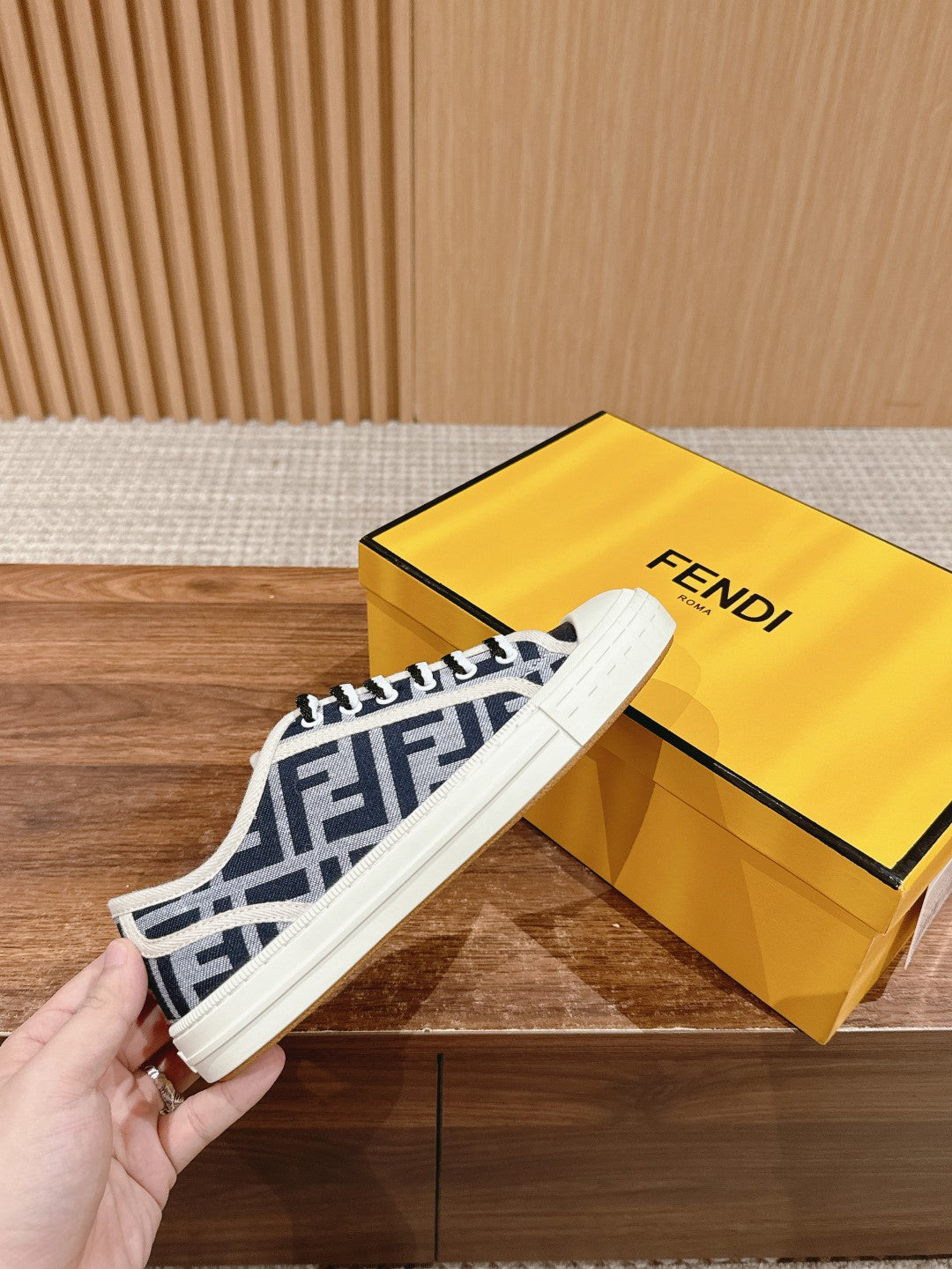 LuxluxHouse Best Quality Fendi Women Shoes