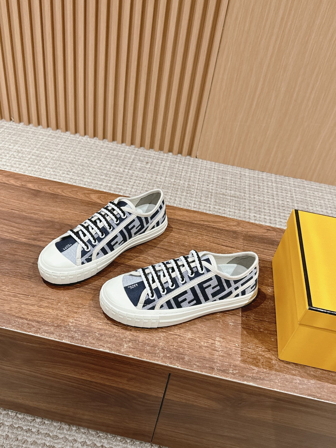LuxluxHouse Best Quality Fendi Women Shoes