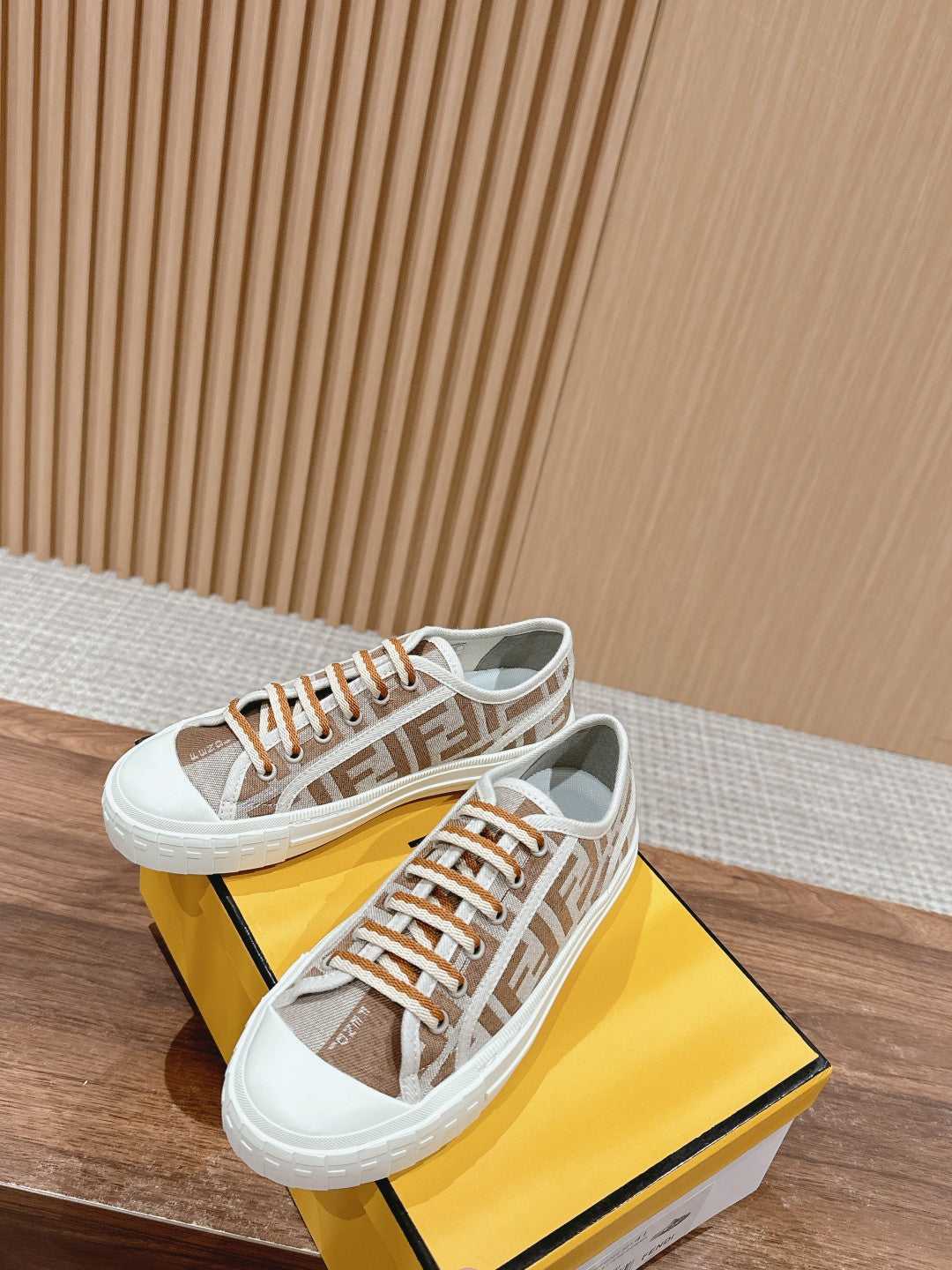 LuxluxHouse Best Quality Fendi Women Shoes