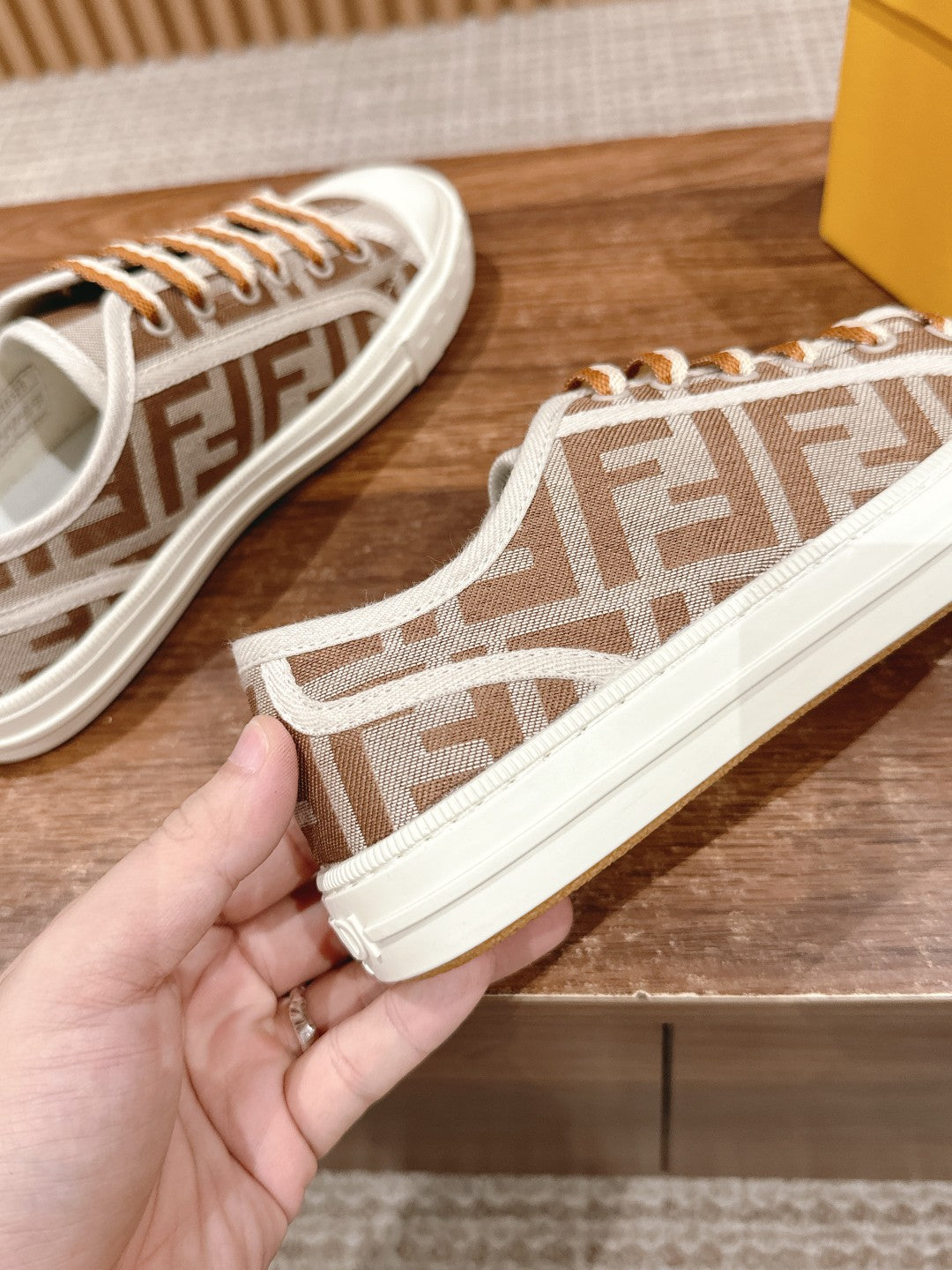 LuxluxHouse Best Quality Fendi Women Shoes