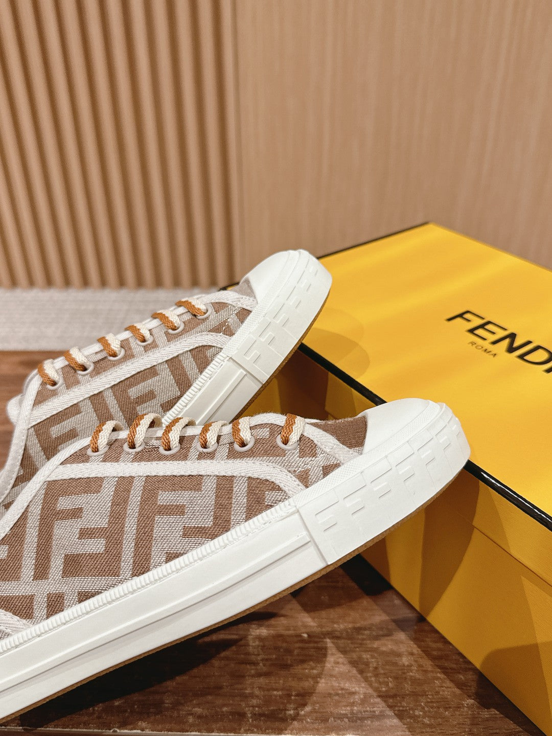 LuxluxHouse Best Quality Fendi Women Shoes
