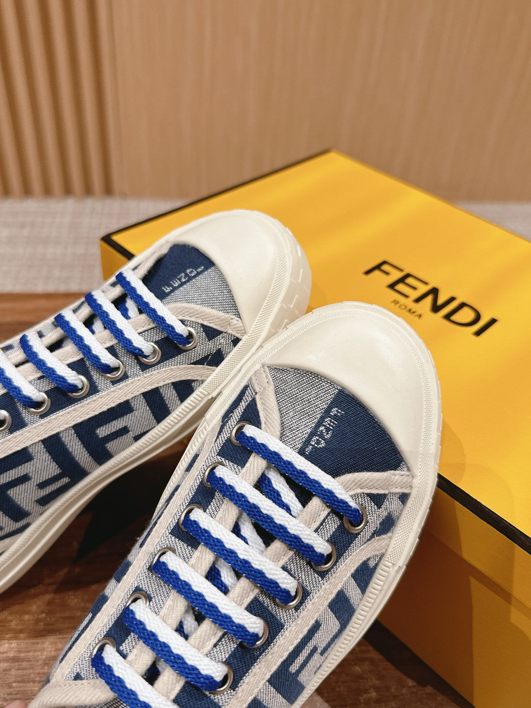 LuxluxHouse Best Quality Fendi Women Shoes