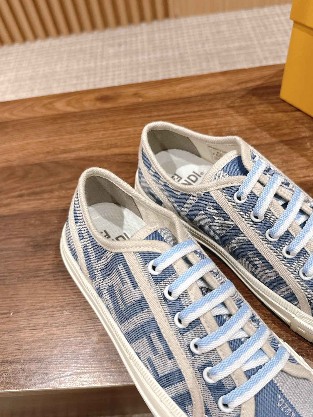 LuxluxHouse Best Quality Fendi Women Shoes