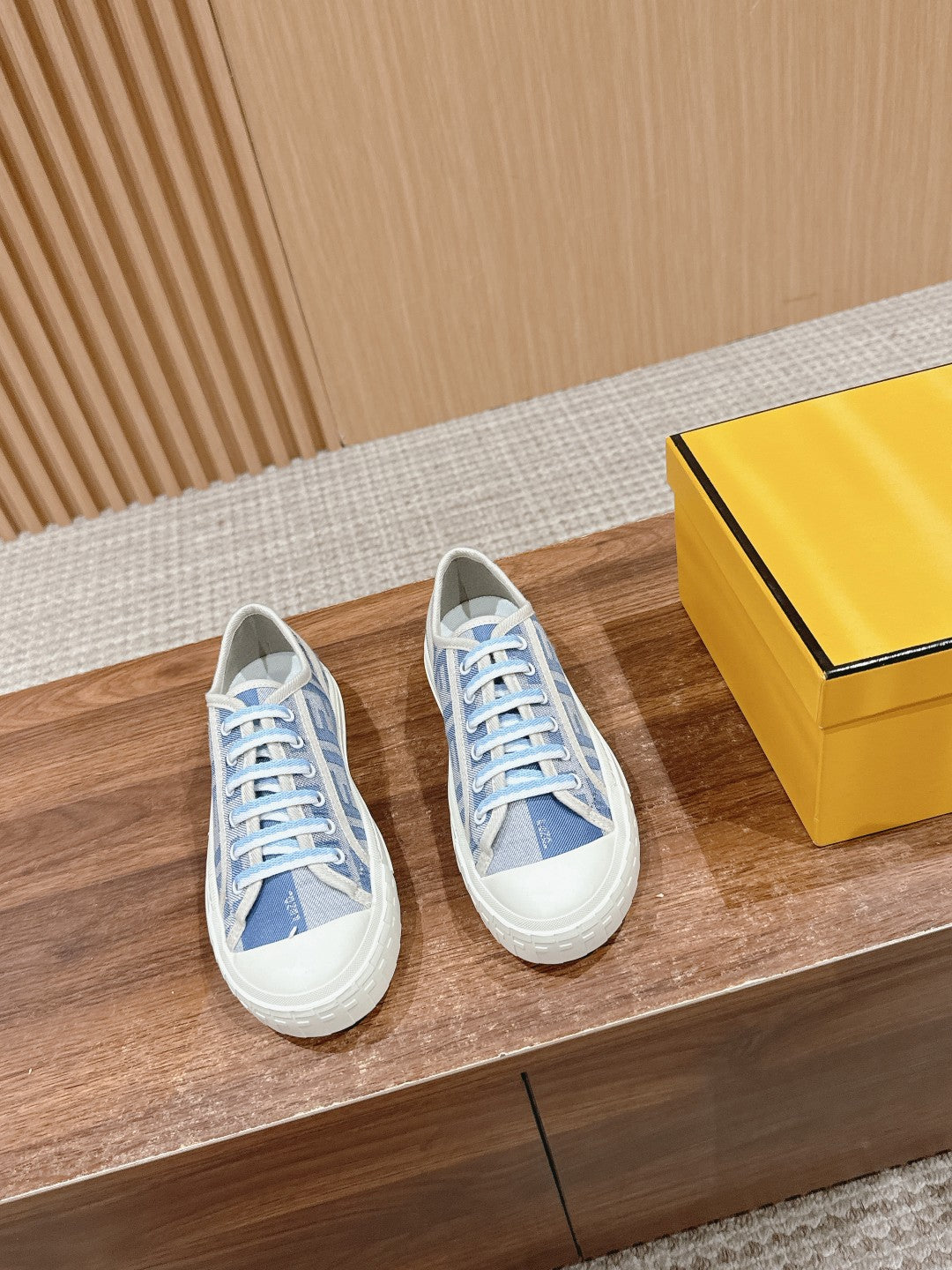 LuxluxHouse Best Quality Fendi Women Shoes