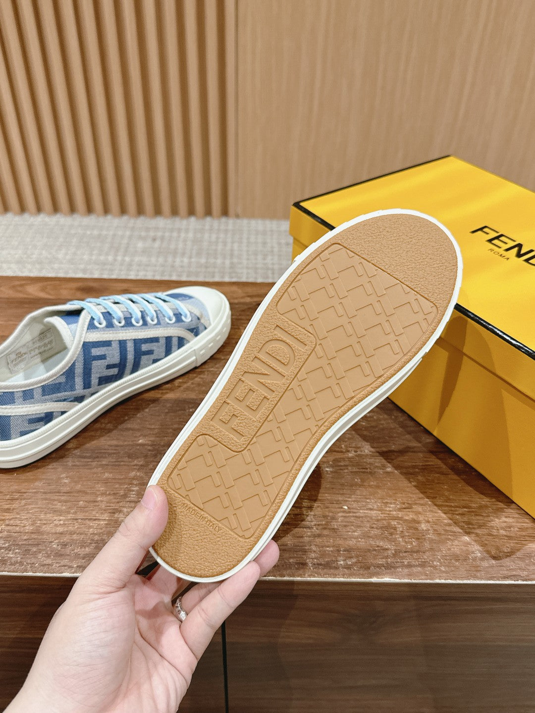 LuxluxHouse Best Quality Fendi Women Shoes