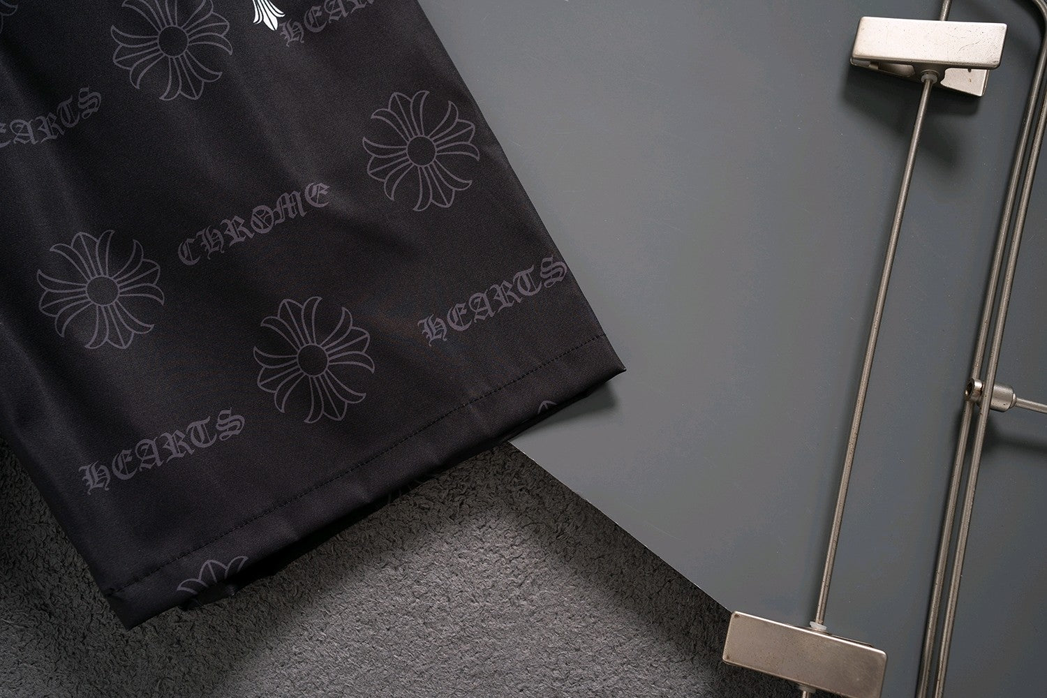 LuxluxHouse Best Quality Clothes Pants Chrome Hearts