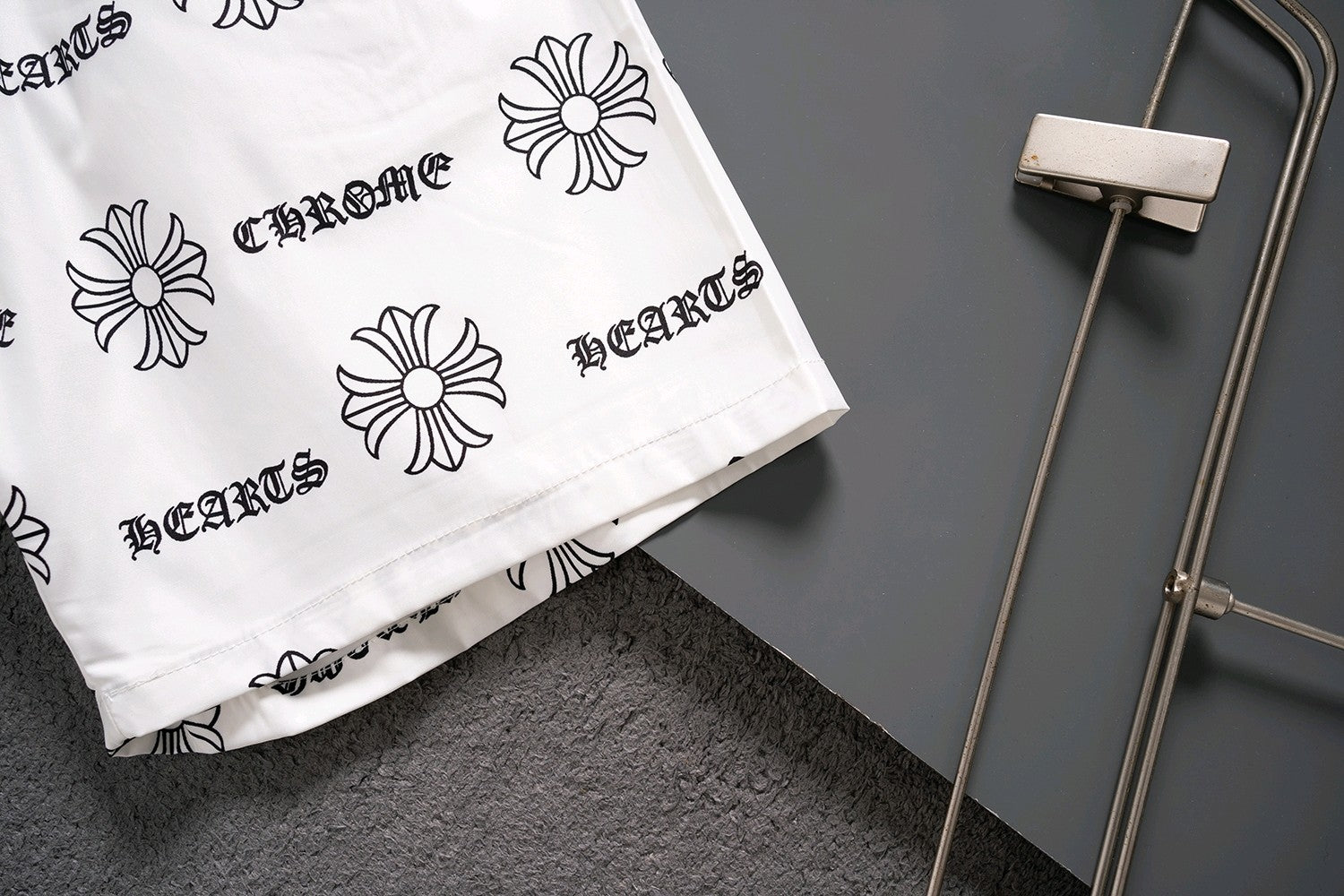 LuxluxHouse Best Quality Clothes Pants Chrome Hearts