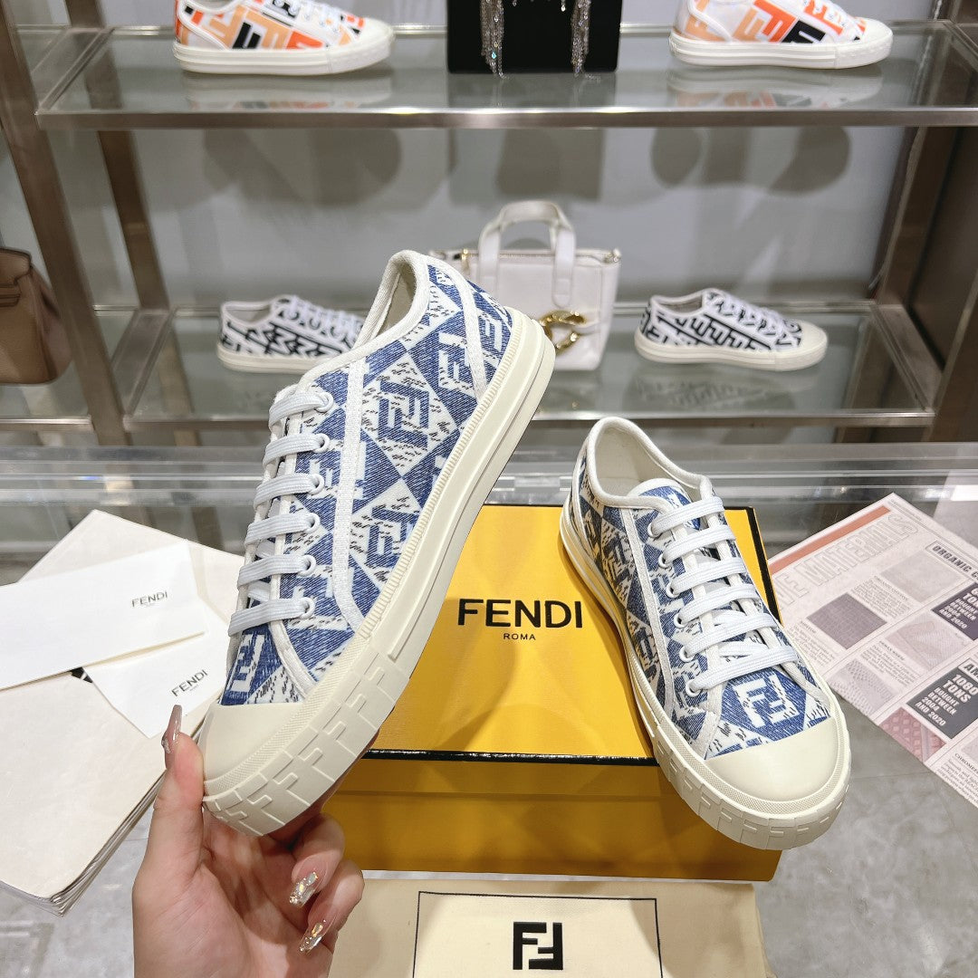 LuxluxHouse Best Quality Fendi Women Shoes