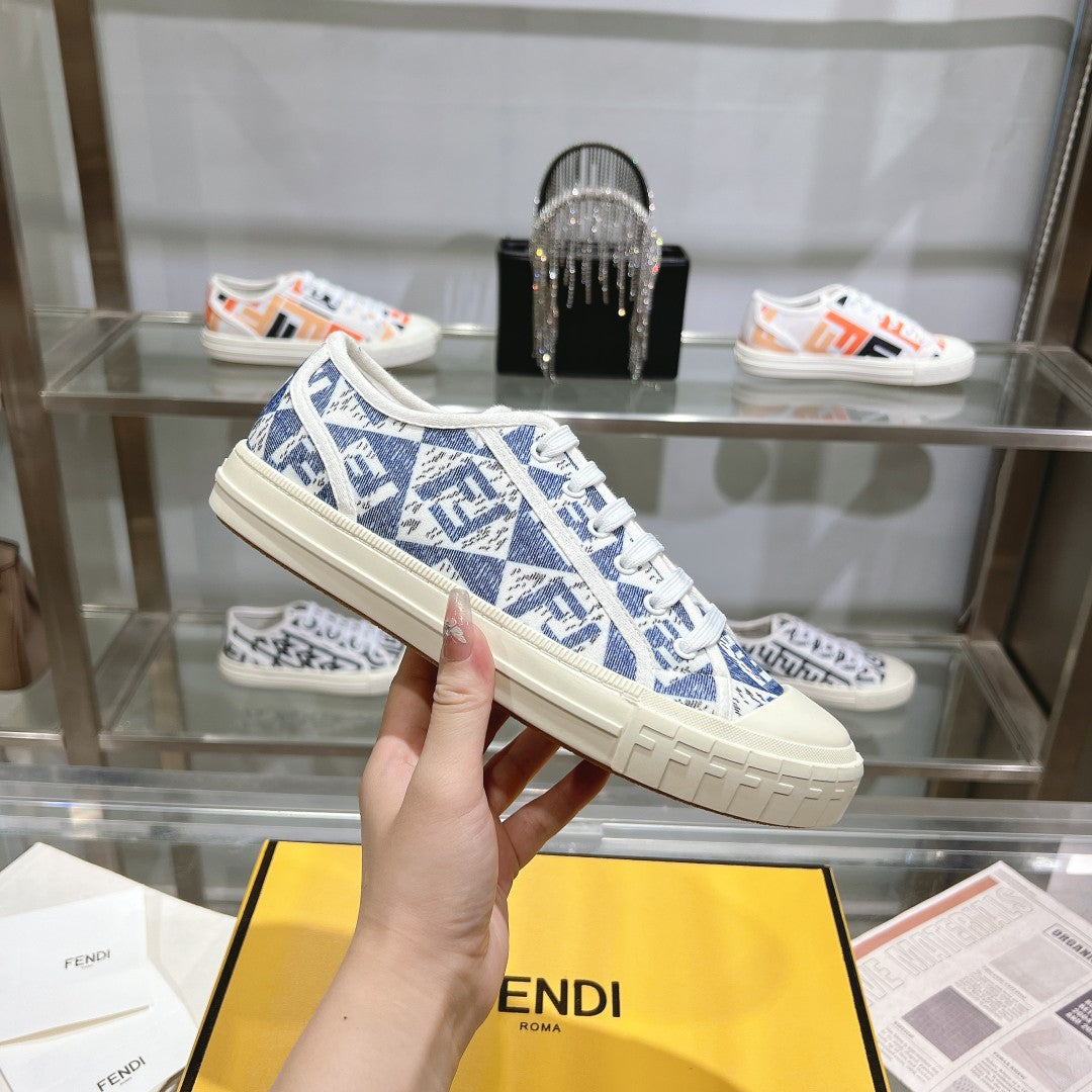 LuxluxHouse Best Quality Fendi Women Shoes