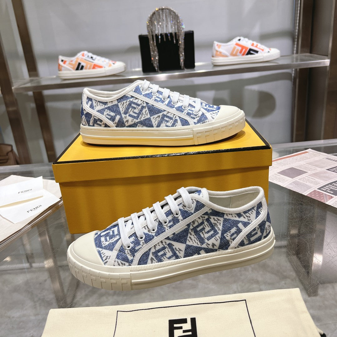 LuxluxHouse Best Quality Fendi Women Shoes