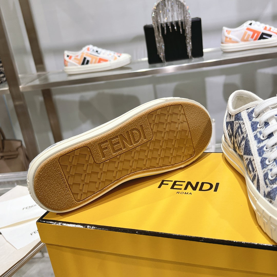 LuxluxHouse Best Quality Fendi Women Shoes