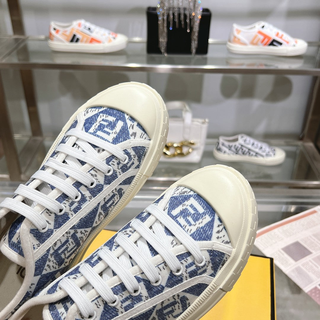 LuxluxHouse Best Quality Fendi Women Shoes