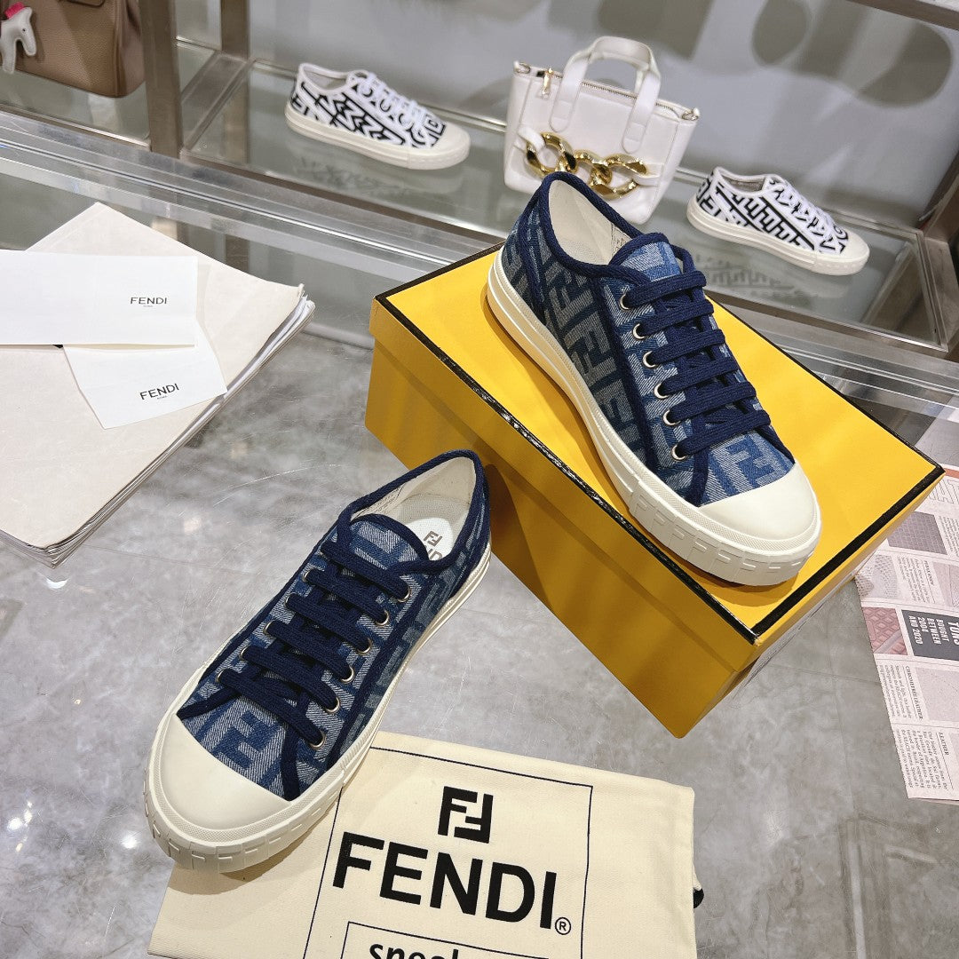 LuxluxHouse Best Quality Fendi Women Shoes