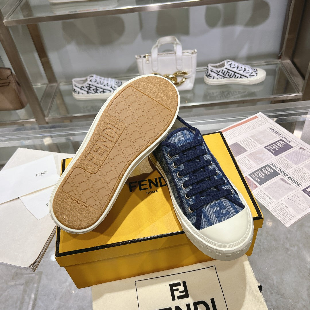 LuxluxHouse Best Quality Fendi Women Shoes