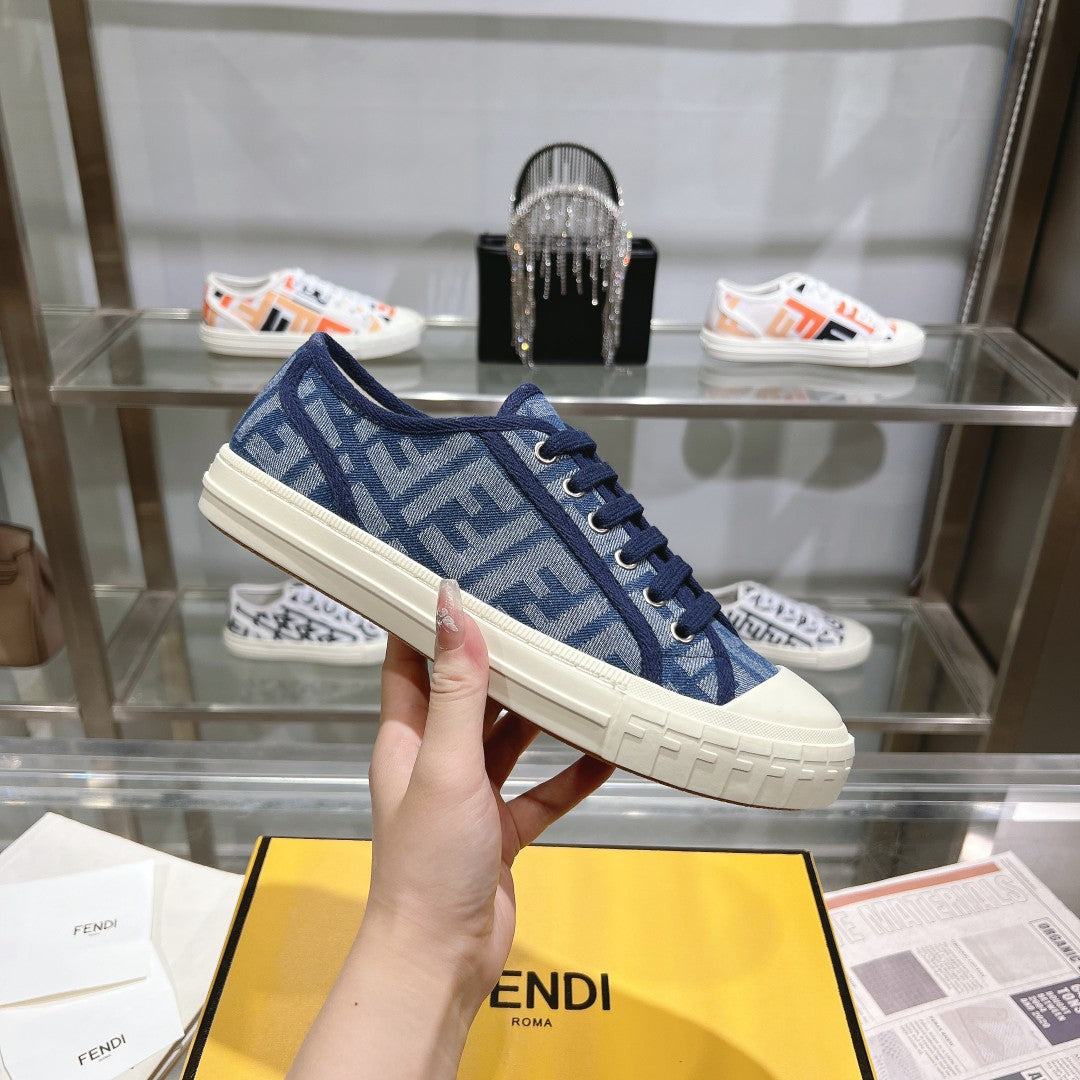 LuxluxHouse Best Quality Fendi Women Shoes