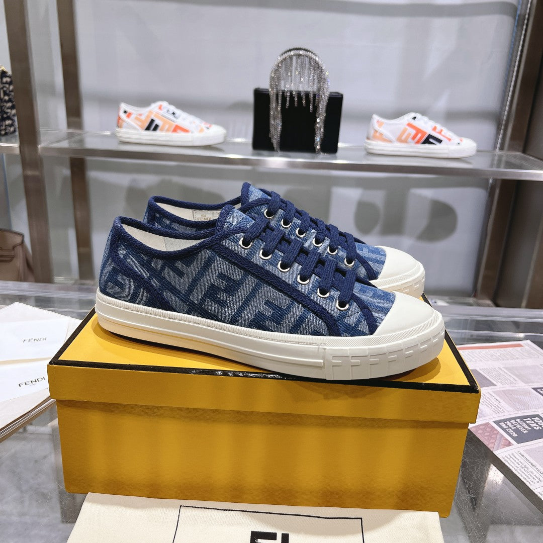 LuxluxHouse Best Quality Fendi Women Shoes