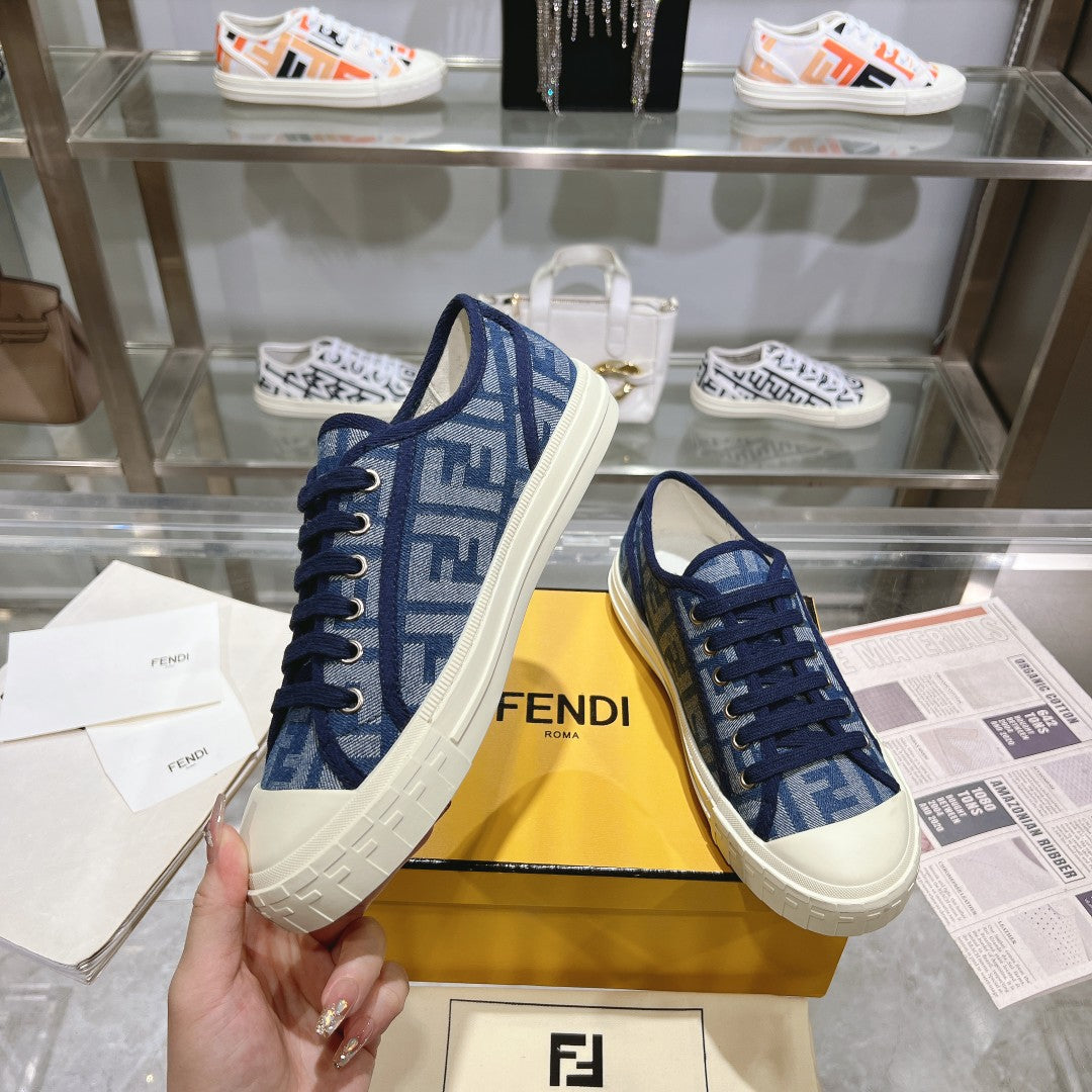 LuxluxHouse Best Quality Fendi Women Shoes