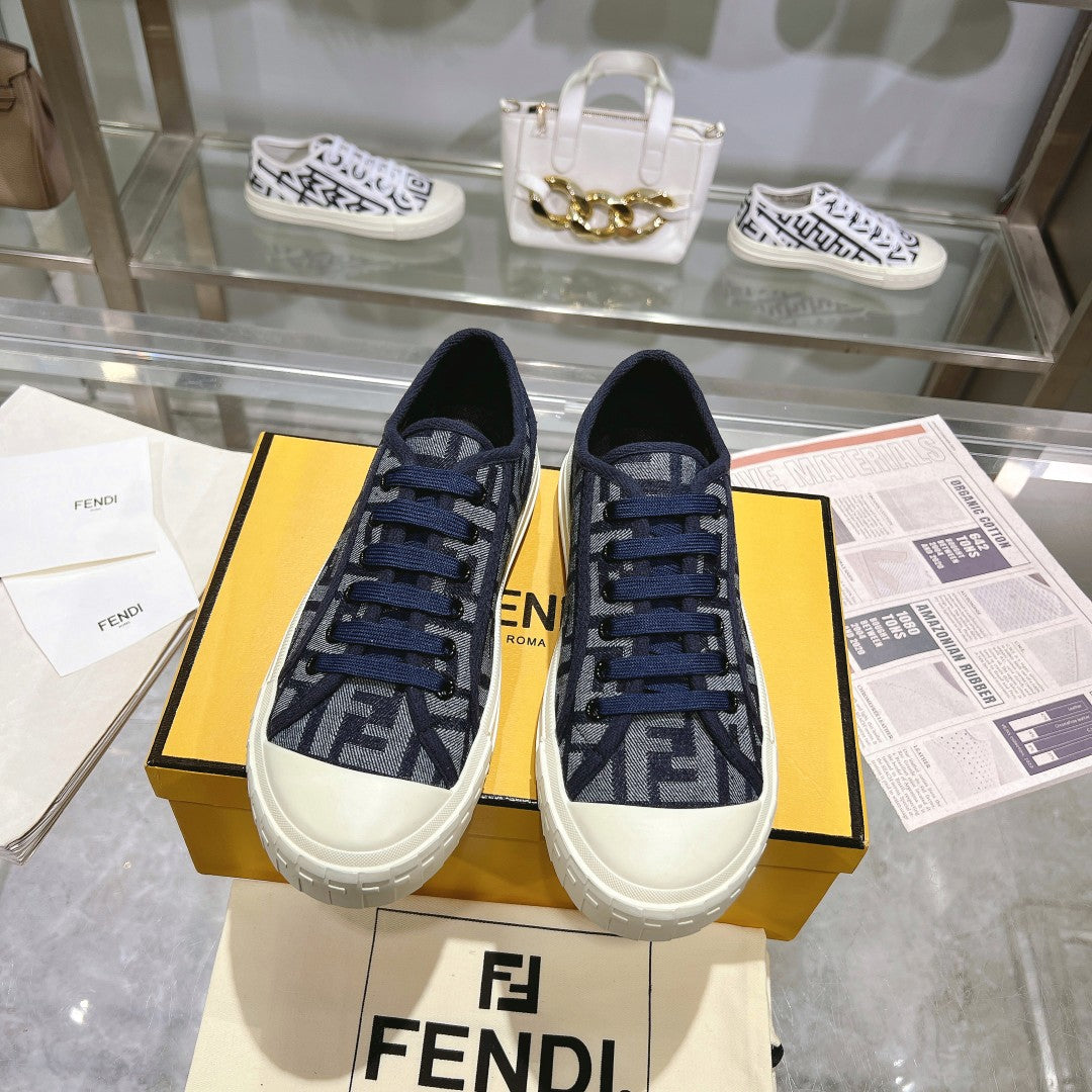 LuxluxHouse Best Quality Fendi Women Shoes