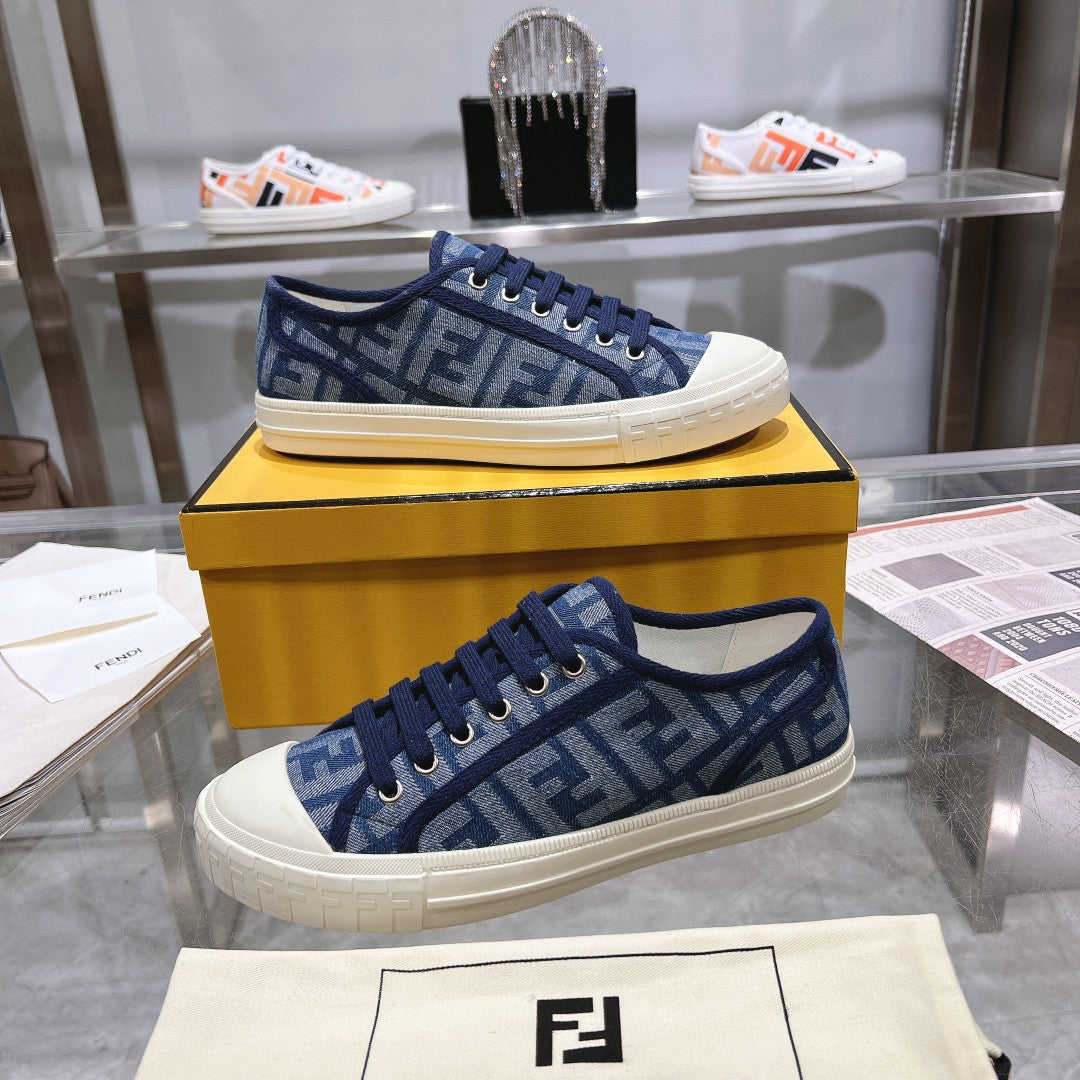 LuxluxHouse Best Quality Fendi Women Shoes