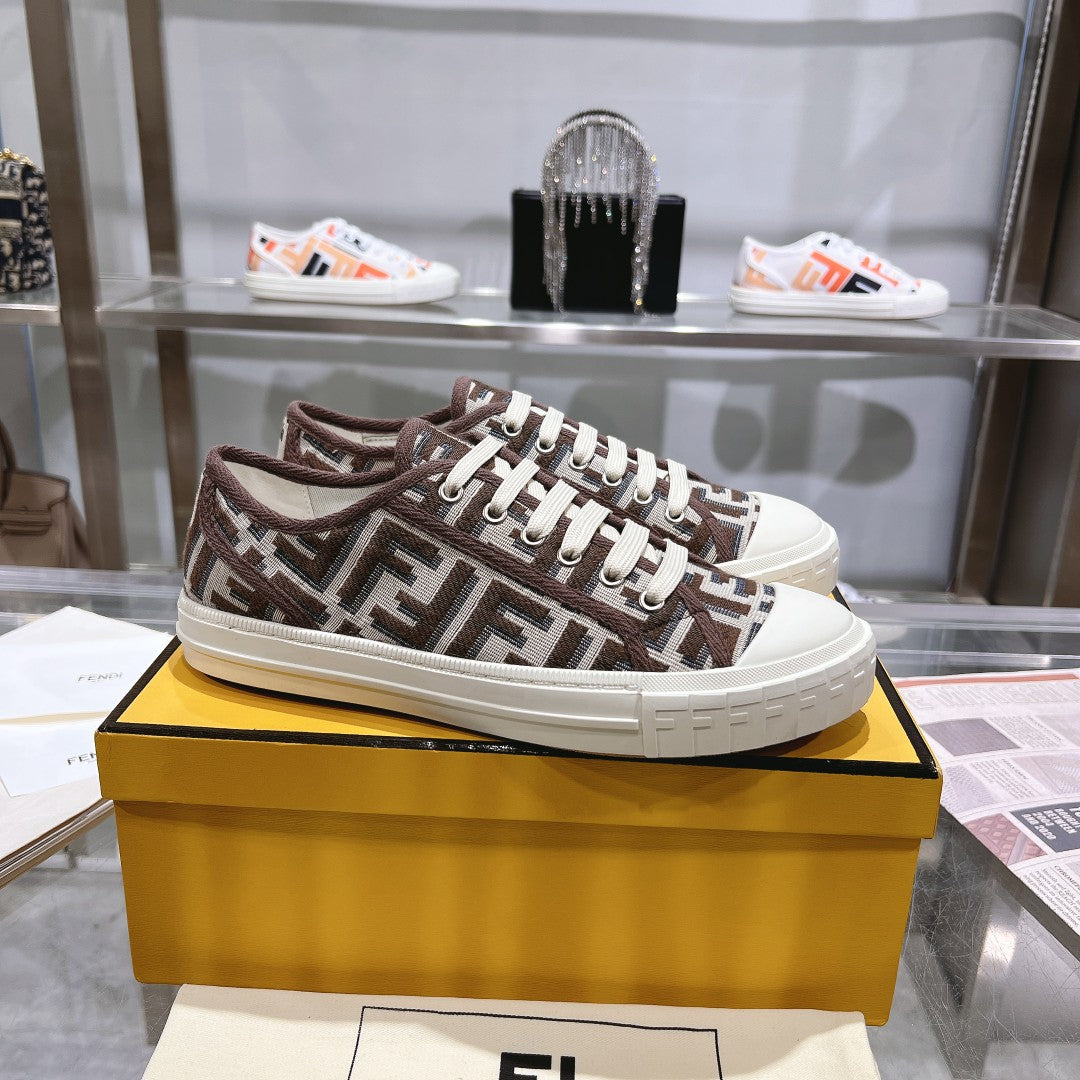 LuxluxHouse Best Quality Fendi Women Shoes