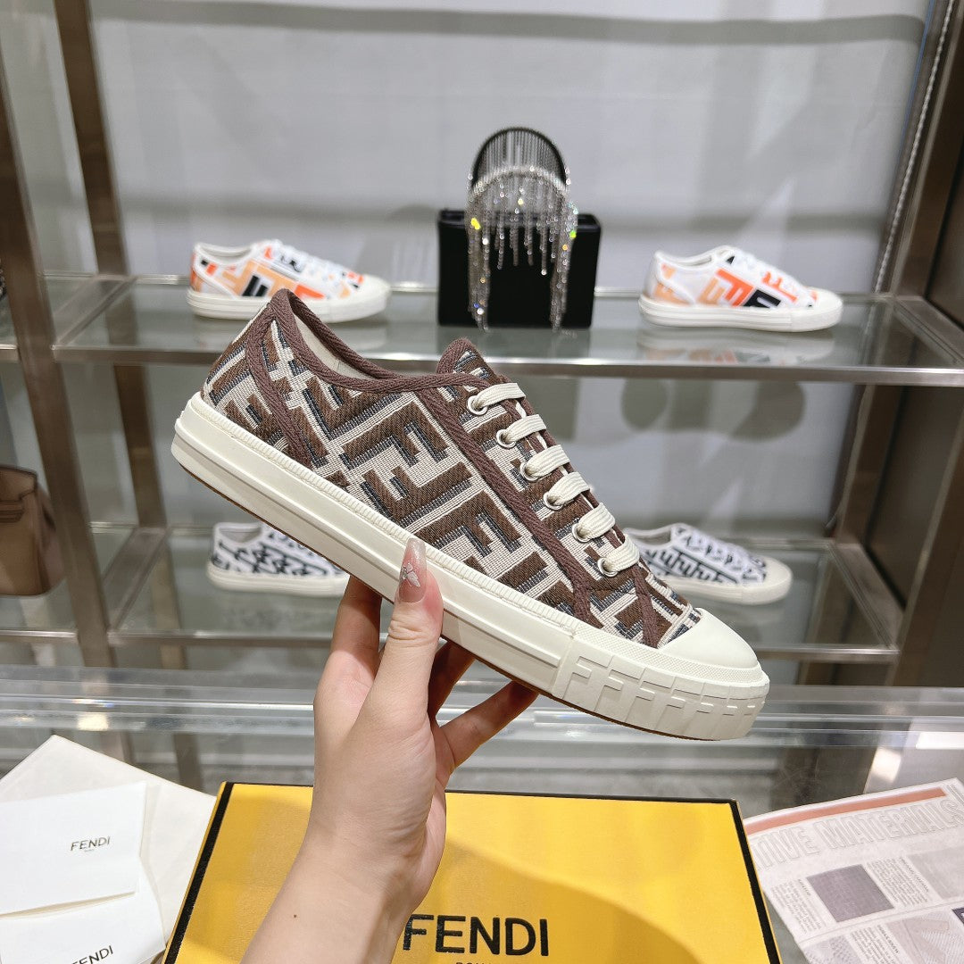 LuxluxHouse Best Quality Fendi Women Shoes