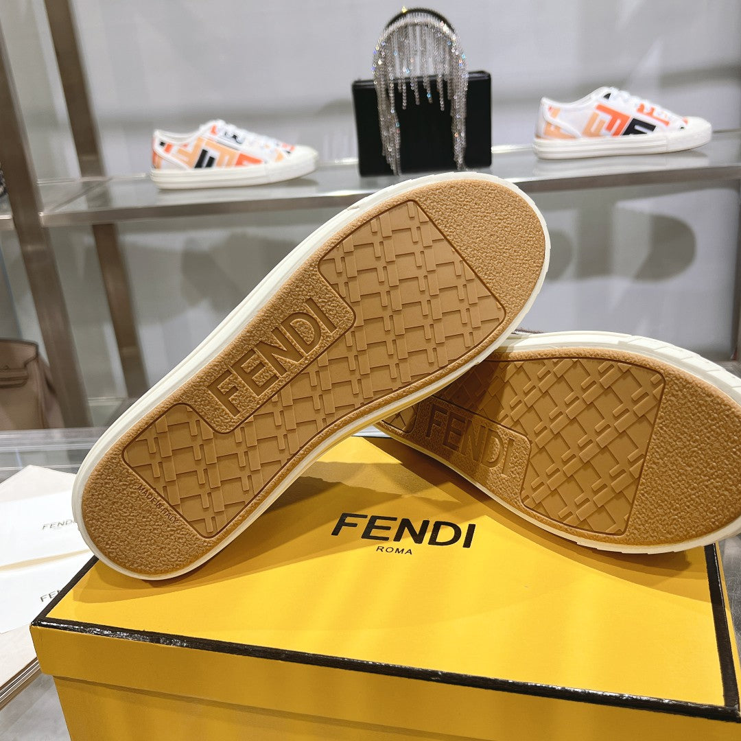 LuxluxHouse Best Quality Fendi Women Shoes
