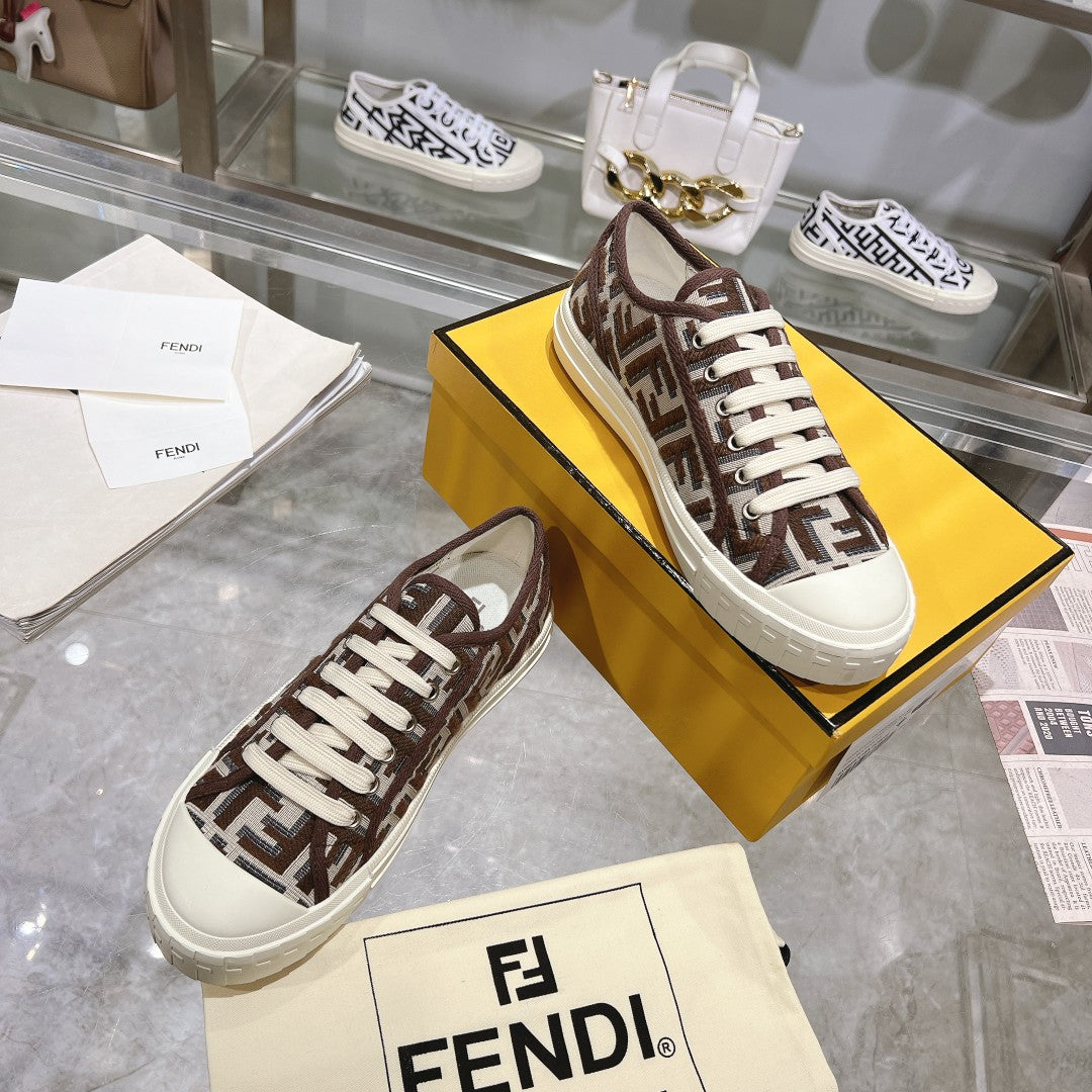 LuxluxHouse Best Quality Fendi Women Shoes