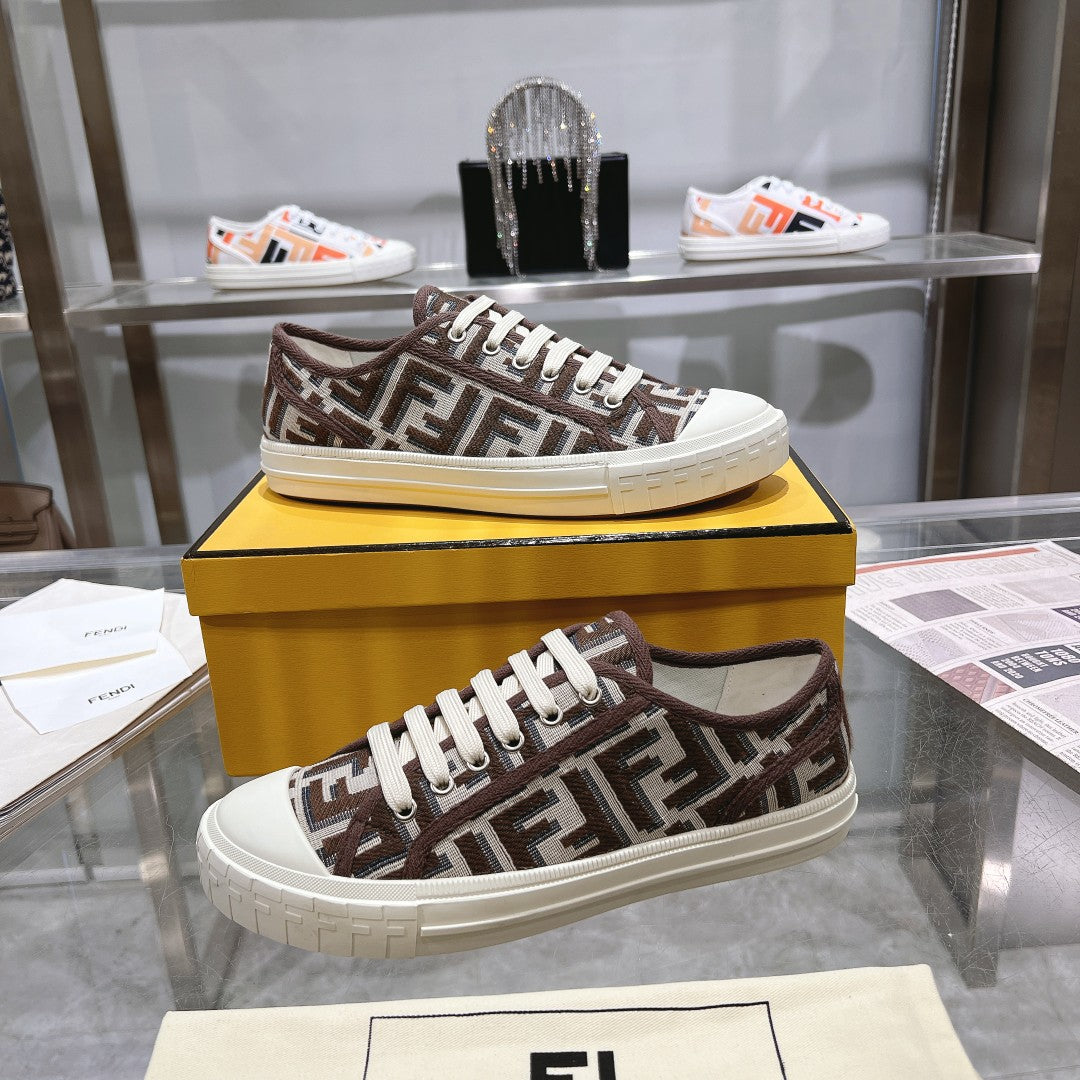 LuxluxHouse Best Quality Fendi Women Shoes